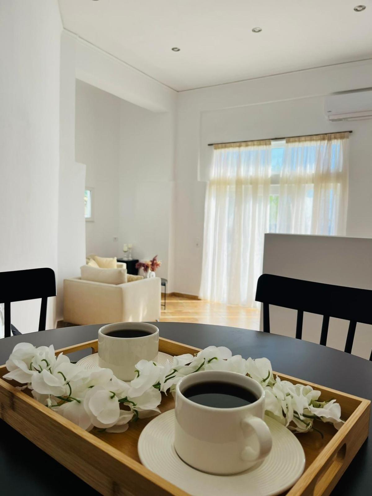 Ammoudeli Apartments Plomari Exterior foto